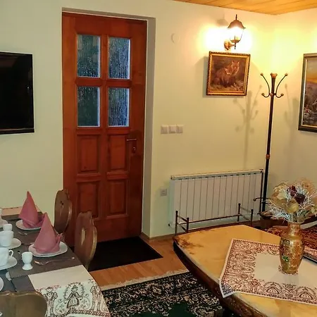 Ina Apartment *