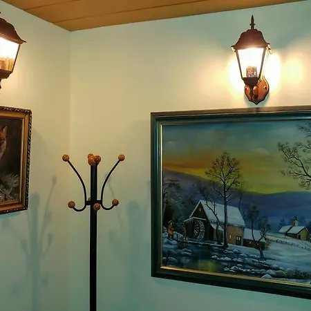 Ina Apartman *